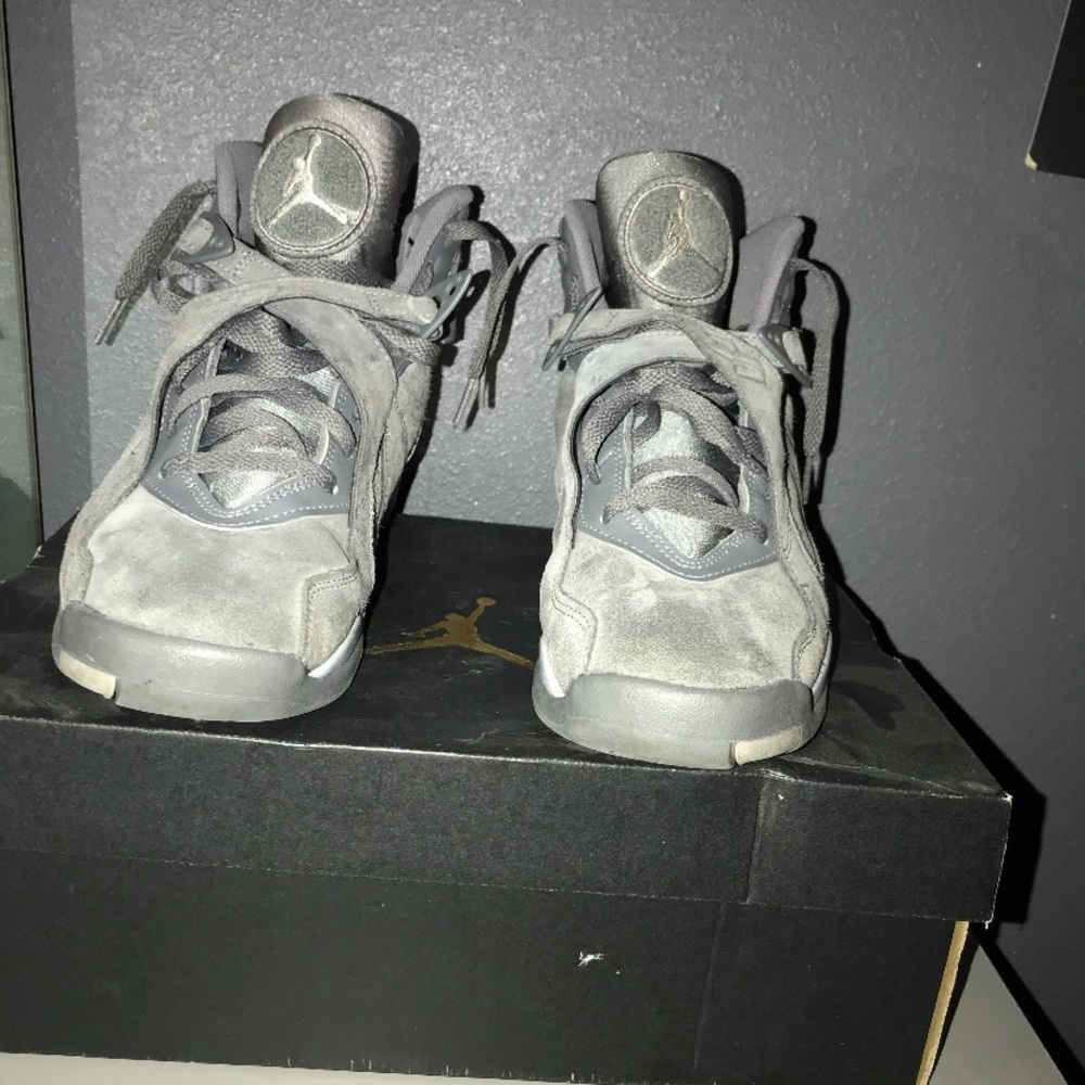 Jordan retro 8